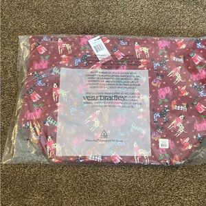 Vera Bradley Pink Patterned Tote